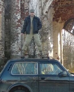 Ден Охотник